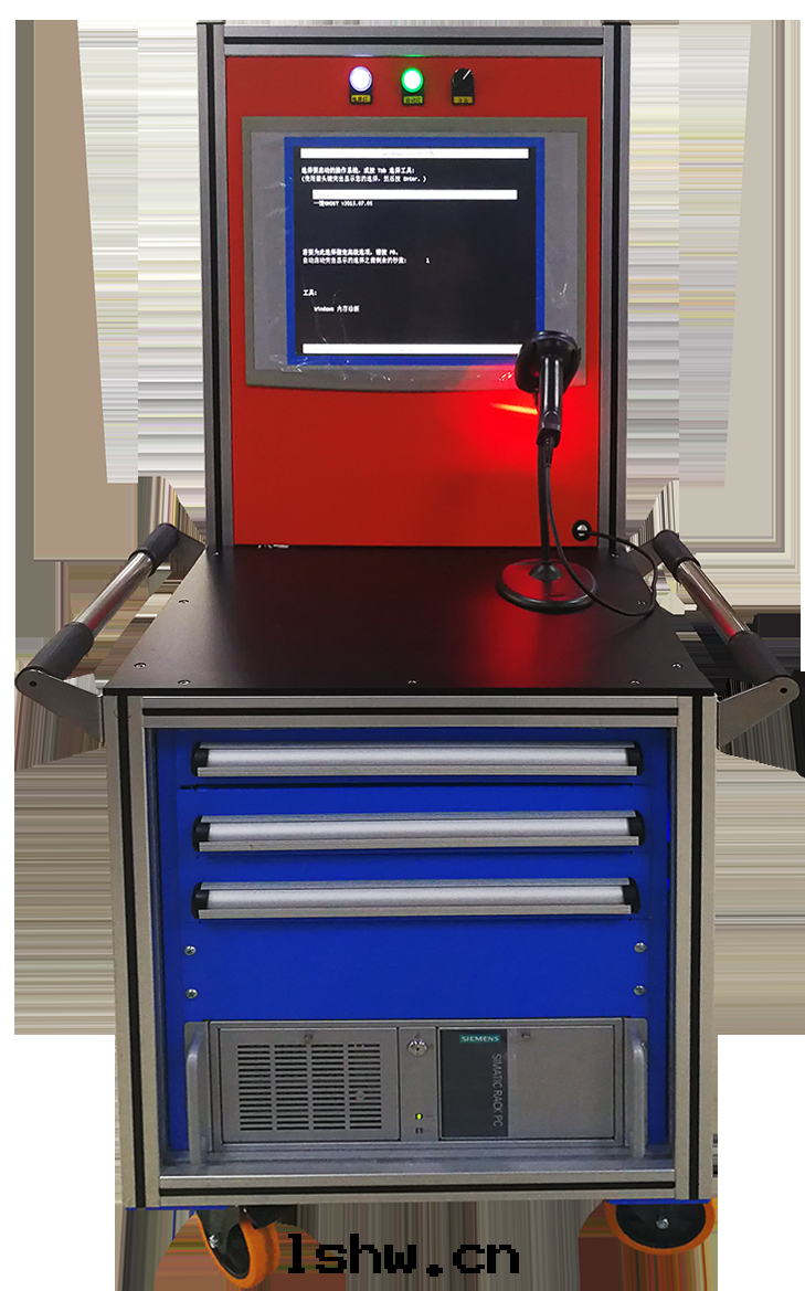 綜合型智能(néng)工具车