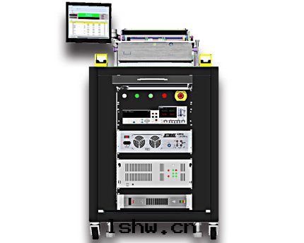 GA500-功能(néng)測試系(xì)統（15U）